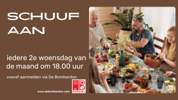 Schuuf Aan – samen eten voor jong & oud