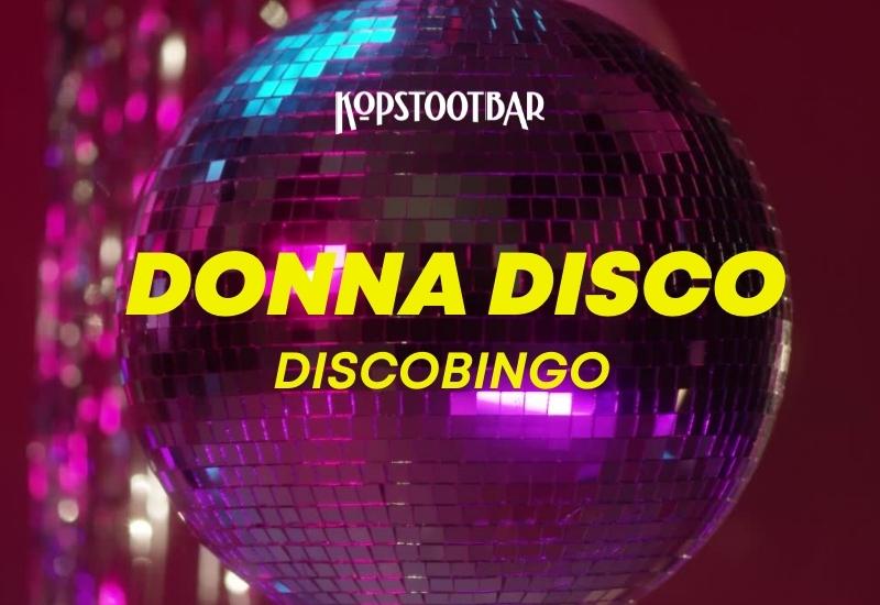 Donna Disco
