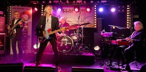 Claptones in De Waag Doesburg