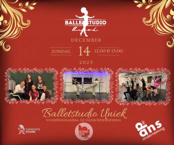 “Balletstudio Uniek”