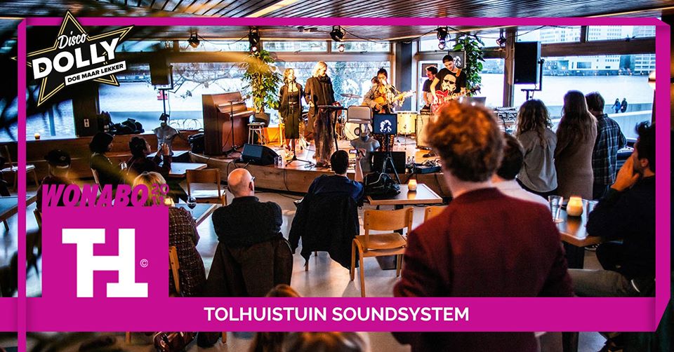 WoNabo ★ Tolhuistuin Soundsystem