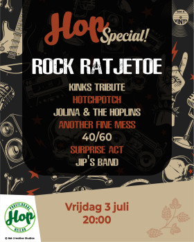 Hop Live Music Special