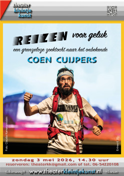 'Reizen voor Geluk'