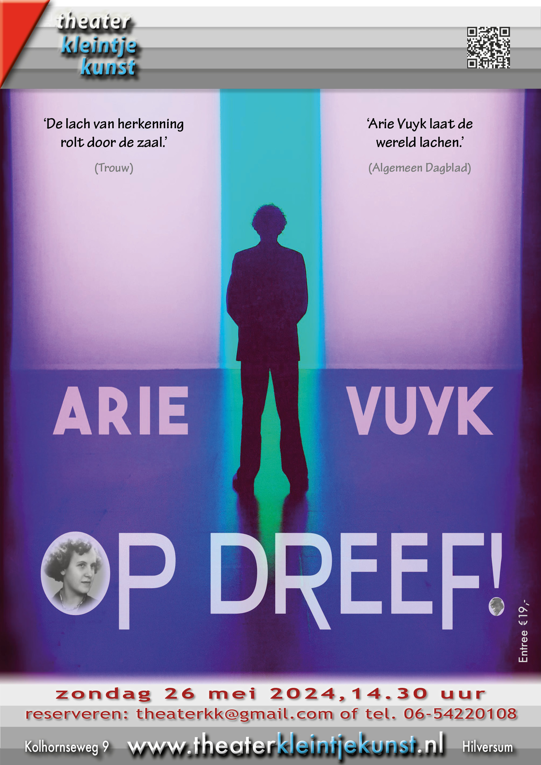 Arie Vuyk: 'Op dreef'