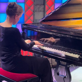 Zondagochtend koffieconcert Papageno Huis Laren