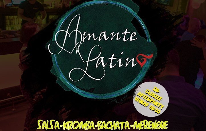 Amante Latino (incl. afterparty)