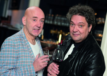 Mike Boddé & Onno Innemee