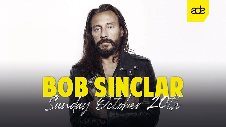 Bob Sinclar ADE Special