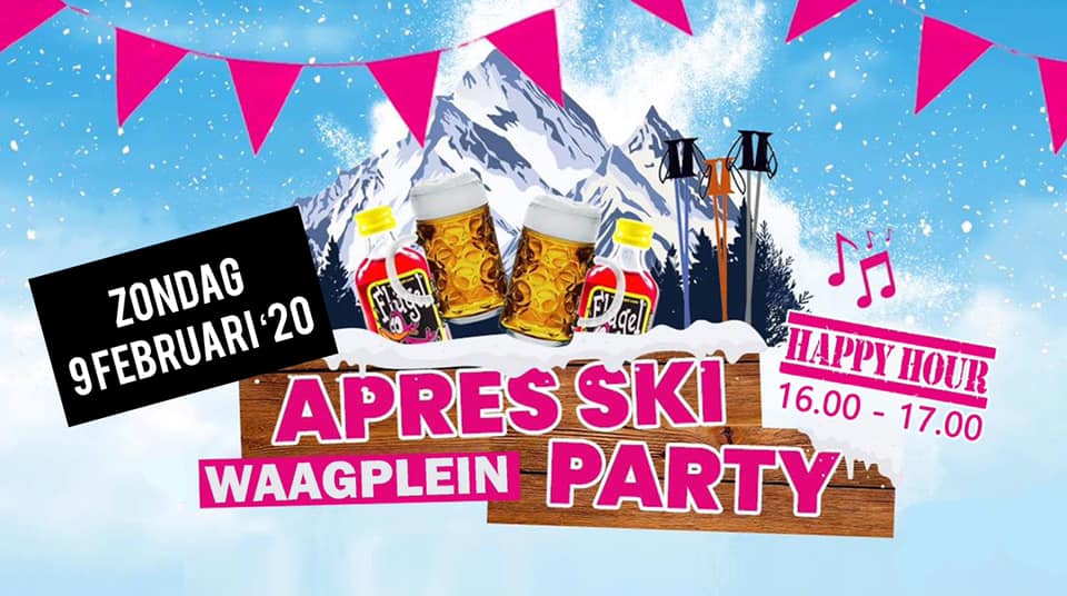 Apres ski party
