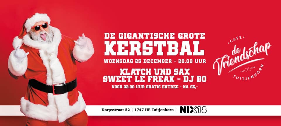 Gigantische grote Kerstbal!!!!!