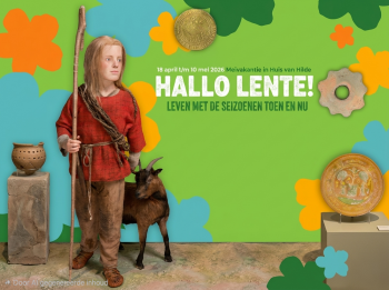 Huis van Hilde | Leven met seizoenen