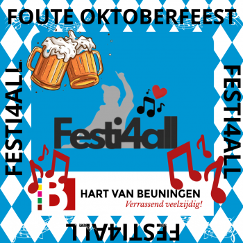 Festi4all "Foute Oktoberfest"