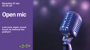 Open Mic