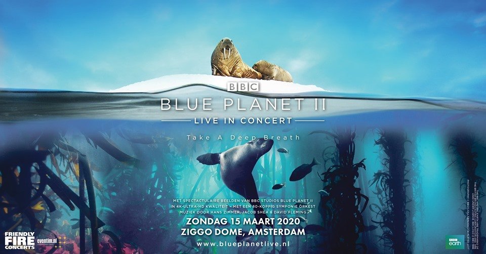 Blue Planet II - Live in Concert