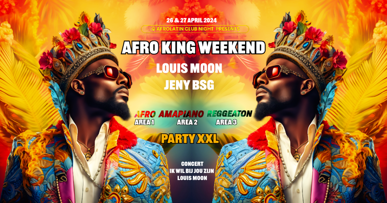 Afro King Weekend