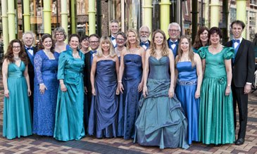 Vocal Ensemble GOOG - Gelders opera - en Operette Gezelschap