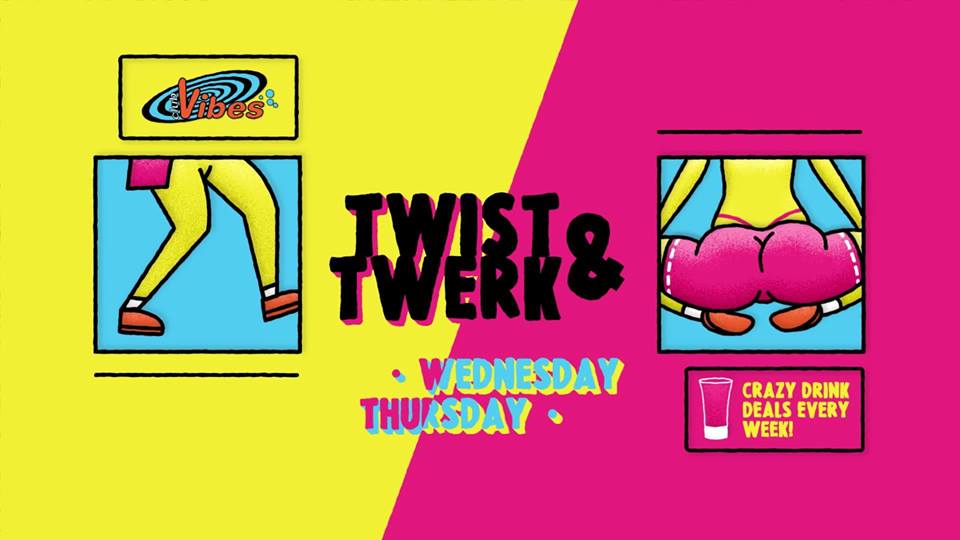 Twist and Twerk