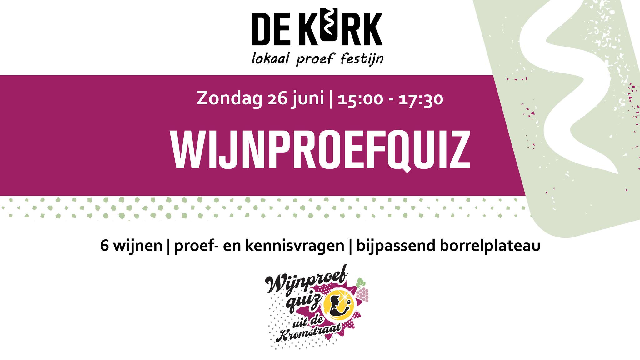 Wijnproefquiz