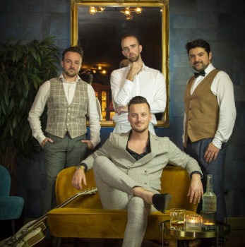 The High Rollers in De Waag Doesburg
