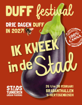 Dutch Urban Farmers Festival (DUFF)