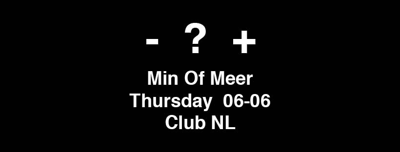 Min Of Meer 002