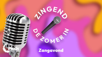 Zingend de zomer in. Muziek