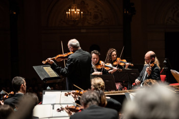 Nederlands Kamerorkest - Sfeervol Kerstconcert