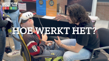 Wetenschapsdag Amsterdam Science Park 2025