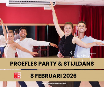 Gratis proefles Dansles Heythuysen