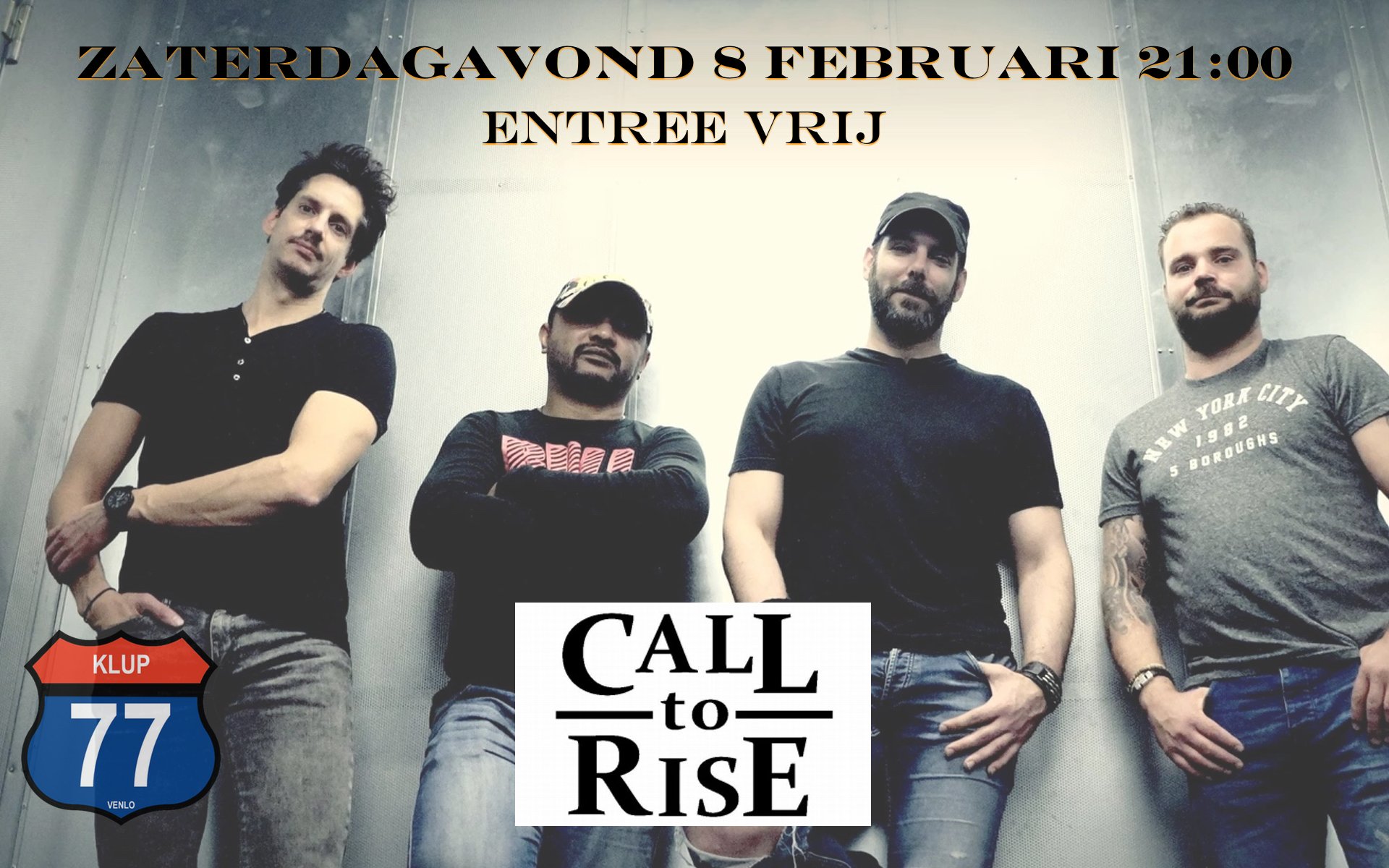 Call to Rise LIVE