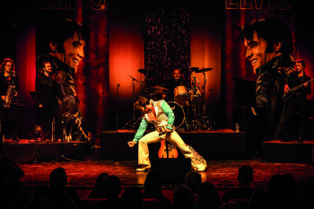 Elvis The Wonderful World of Christmas