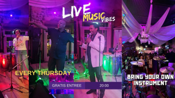 Live Music Vibes Soul/R&B