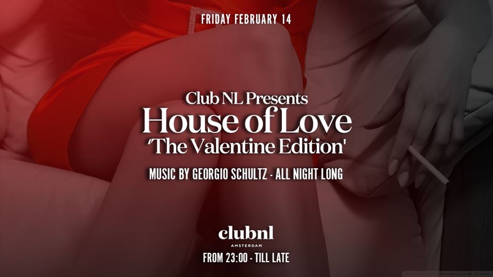 House of Love 'The Valentine Edition'