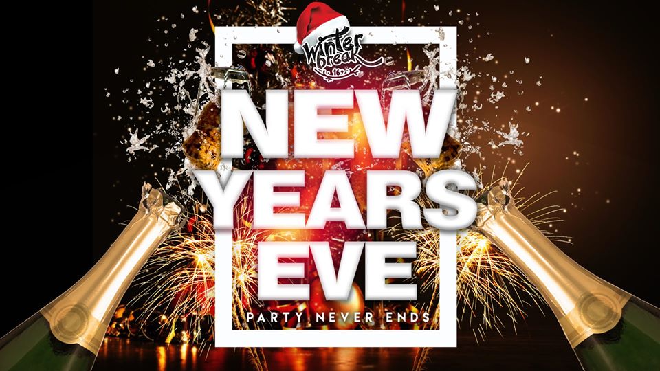New Years Eve | Party Never Ends