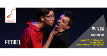 Humor in Sittard, 3 op een avond