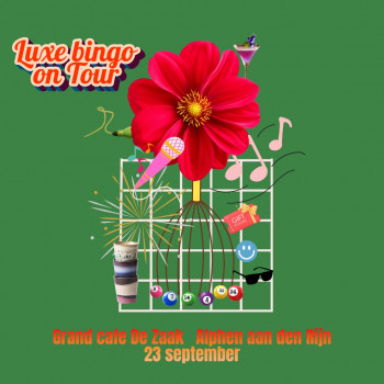 Luxe Bingo @ Alphen aan den Rijn