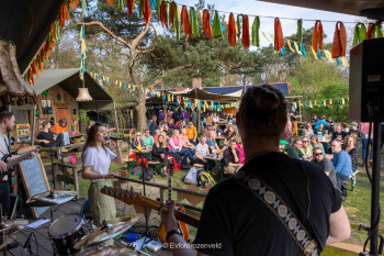 Taribush Lente Wandelfestival