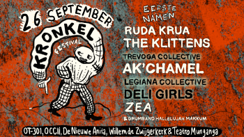 KRONKEL festival