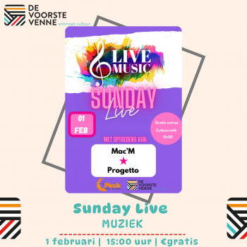 Sunday Live