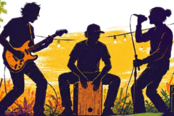 Lievense Backyard Jamsessions
