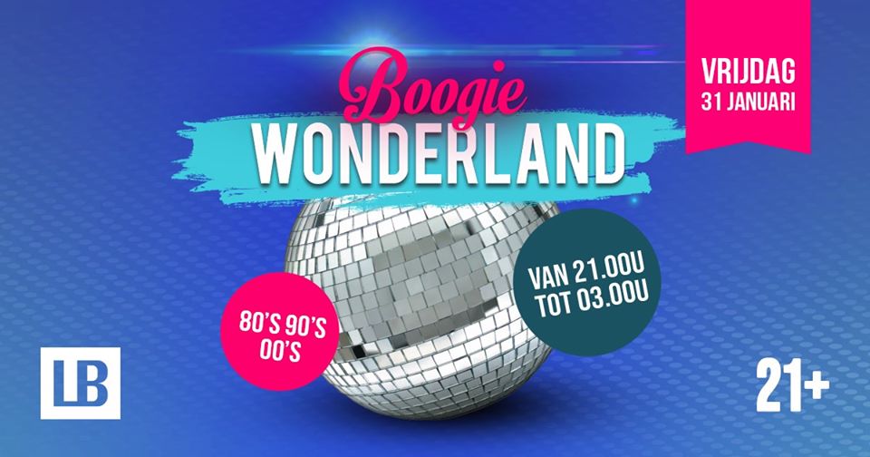 Boogie Wonderland