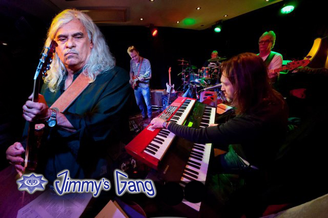 HopLive: Jimmy's Gang