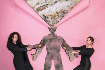 Golem - Victoria Koblenko en Zineb Fallouk