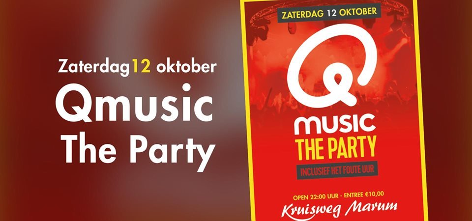 Qmusic The Party