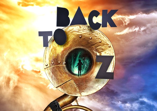 Back to Oz 8+