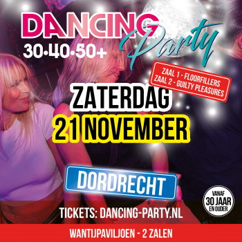 30•40•50plus Dancing Dordrecht