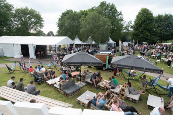 Hapjes Dag Foodtruckfestival