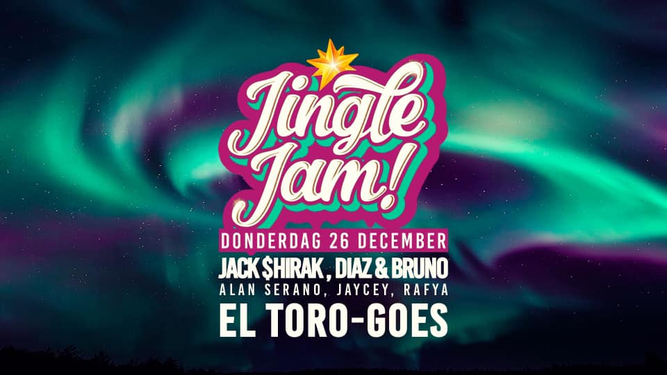 Jingle Jam | Jack $hirak, Diaz & Bruno