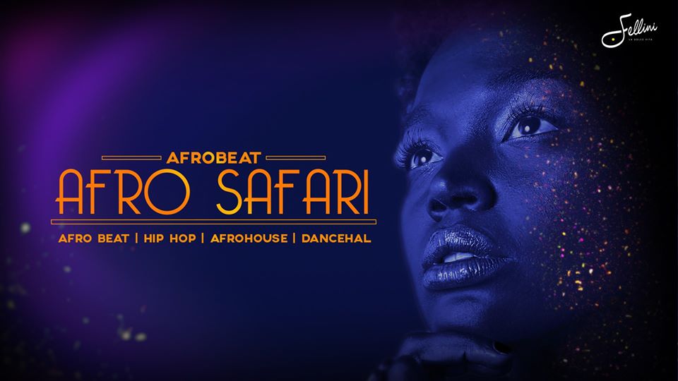 Fellini Presents; Afro Safari