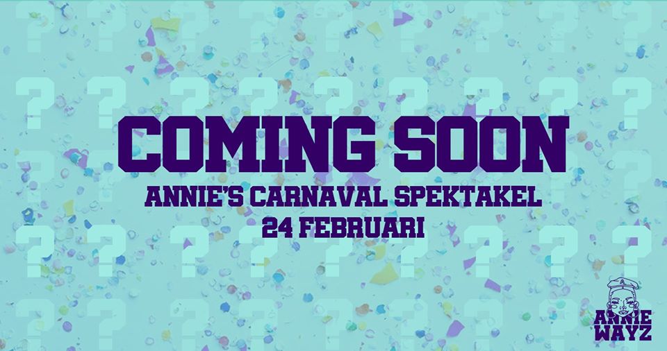 Wifeys | Annie's Carnaval Spektakel
